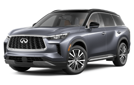  QX60
